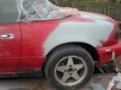getting body work started