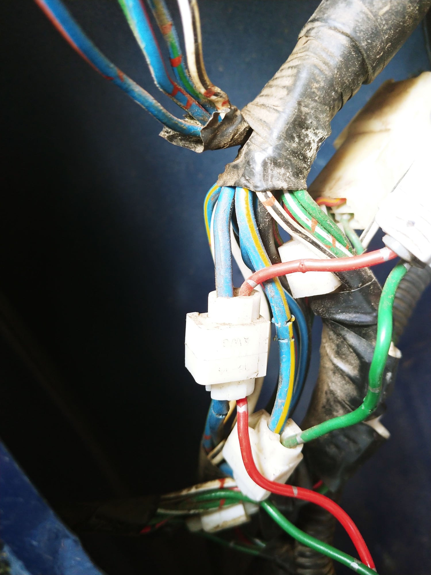 4Runner wiring help needed - YotaTech Forums