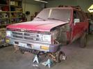 89 4runner build