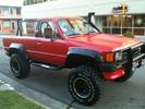 My 4runner 1986
