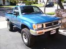 93 4x4 manual Pickup