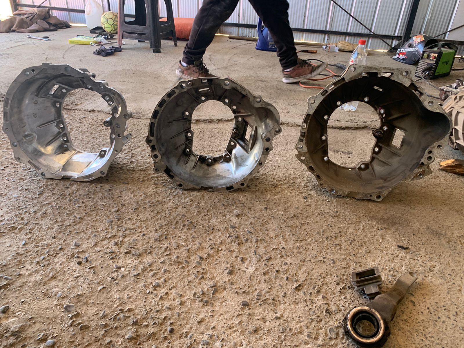 2000 Hilux W56 to R156 swap YotaTech Forums