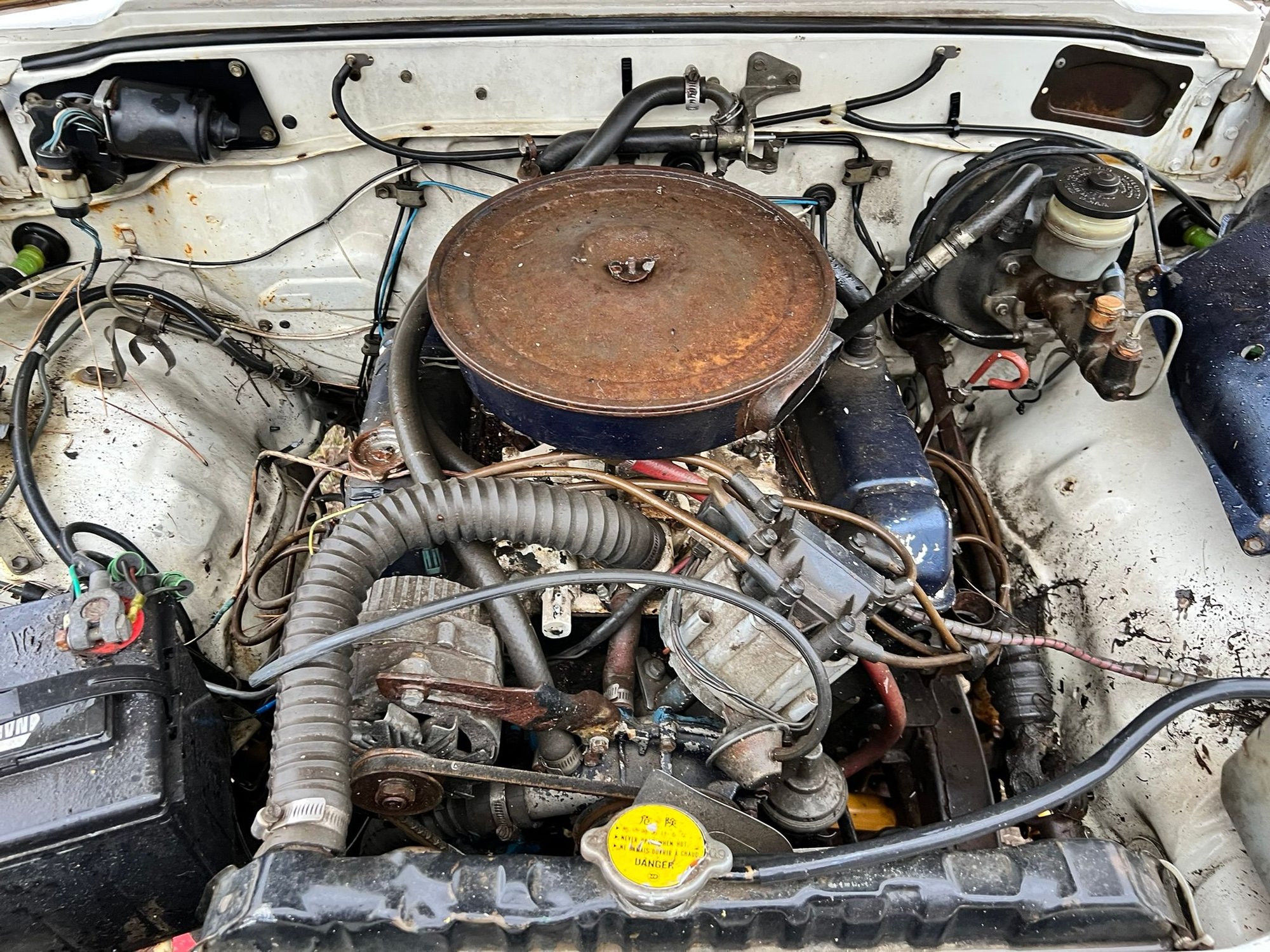 1976 Buick 231 V6, Comp Cam