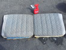 Before and after.