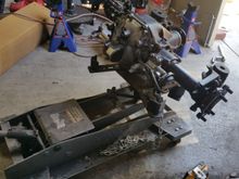 I keep finding uses for this wonderful jack I decided not to sell because I love tools. This was a HUGE help.