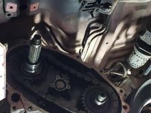 This popped up on Facebook, apparently I started this project 3 years ago this week.
I move too damned slow