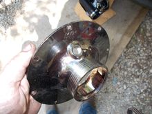 original back  to the K&N Apollo