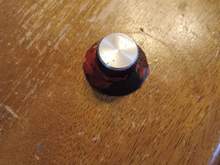 Radio knob/ transmission plug
