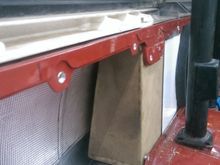 Front side of the box