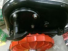 Freespool clutch added and installed