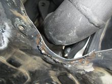 New section added for the neded header clearance.