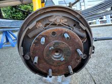 Old brakes