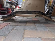 Step two, finish mockup