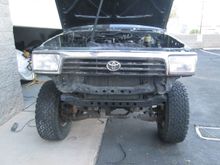 Welding it up next. Thanks for looking! Justin