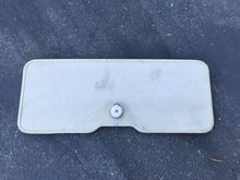 Factory Pop-Up Sunroof Insert