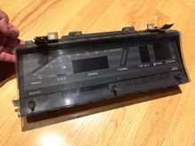22RTE Digital Instrument Cluster

P/N: 83010-89103