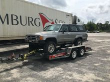 broke down in Florence, SC.