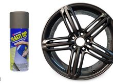 Brand New Anthracite Grey Metallic Plastidip they just came out with