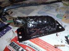 ready to be used - painted and 'glassed