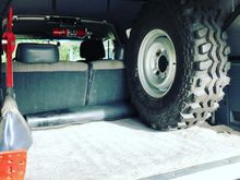 installed