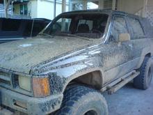 dirty '87 with '89 background