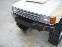 not bad for my first home made bumper