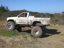 showin some flex