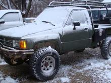 new bumper