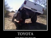 TOYOTA GOING...