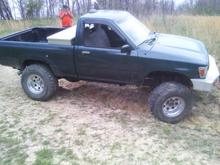 Sideshot