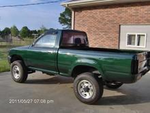 My 1989 Truck