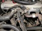 Reference photo of the Vacuum line mess on the side of the intake.