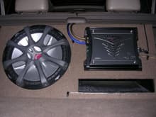 the ported box