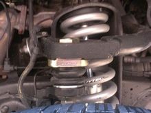 SPC fully adjustable upper