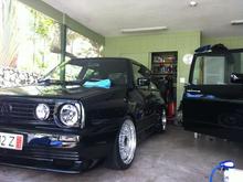 IMG 1351[1]my buddies 91 VW wide body vr6 gti. only one in the state .this car is awesome inside and out.