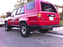 My New 4Runner