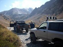 laural lakes oct 10 08 001-eastern sierra mammoth lakes area.