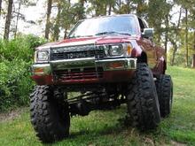 1991 Toyota SR5