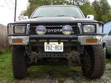 My 4runner (sold) for $2300