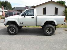 How it looked when I first got it
