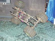 r/c rock crawler