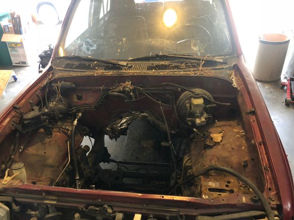 Gutted everything I need for the 3.4.