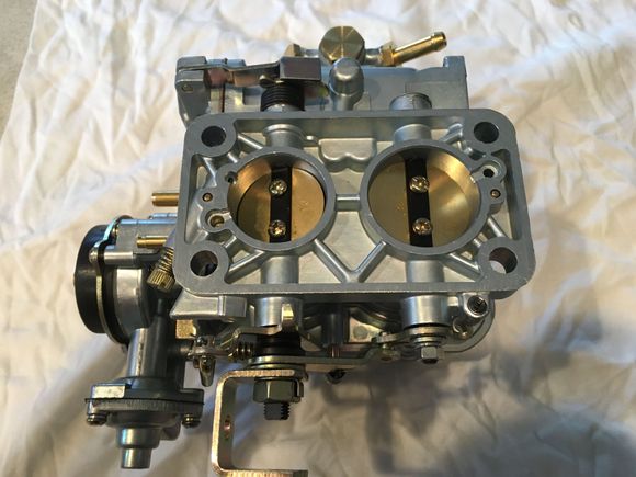 Weber 32/36mm DGEV 22680.033B