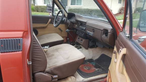 When I first got it.
