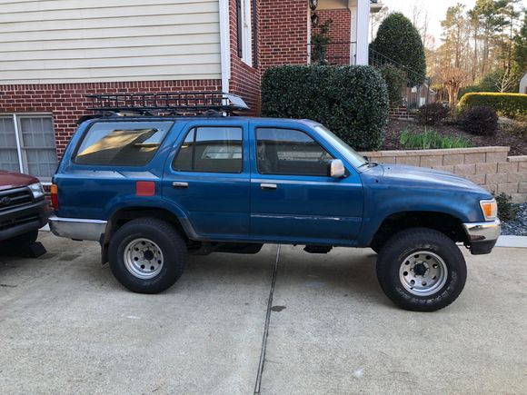 The 93
