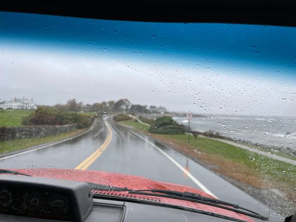 Rye NH area