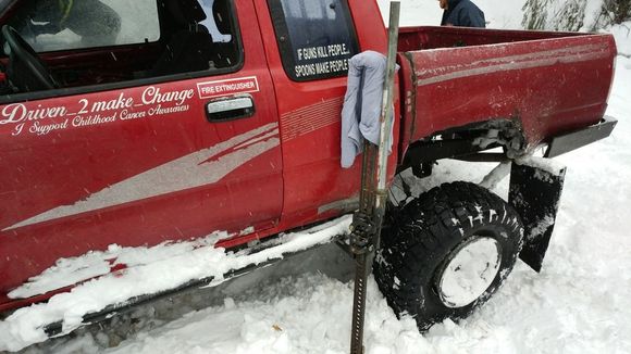 2016 Snow Run at Silver Star Mtn.