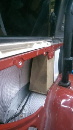 Front side of the box