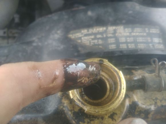 07-26-2016 - I never did find this in a drain pan.