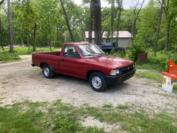 passed down from my dad